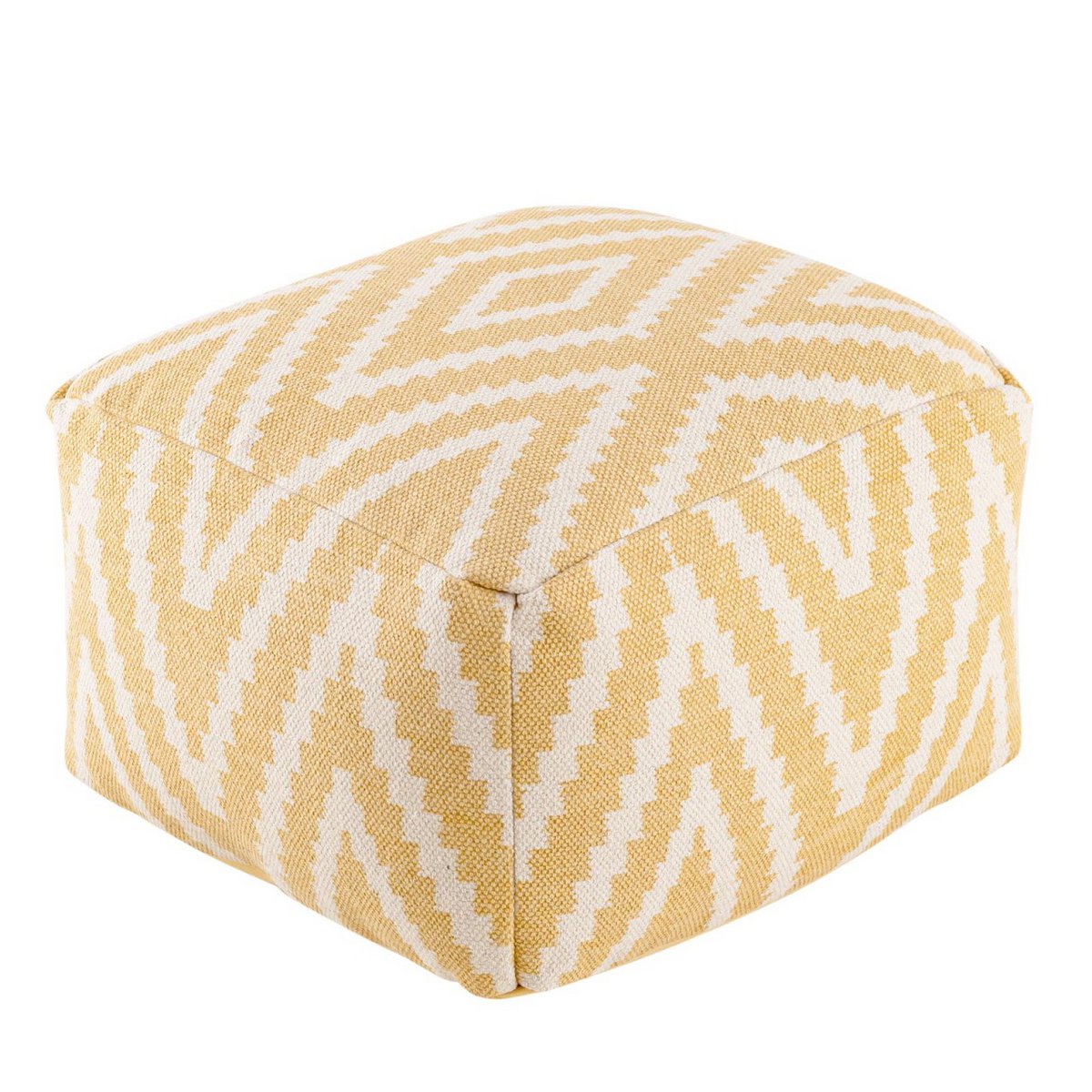 Sitzwürfel Fußhocker Sitzhocker 50x35x50cm Pouf