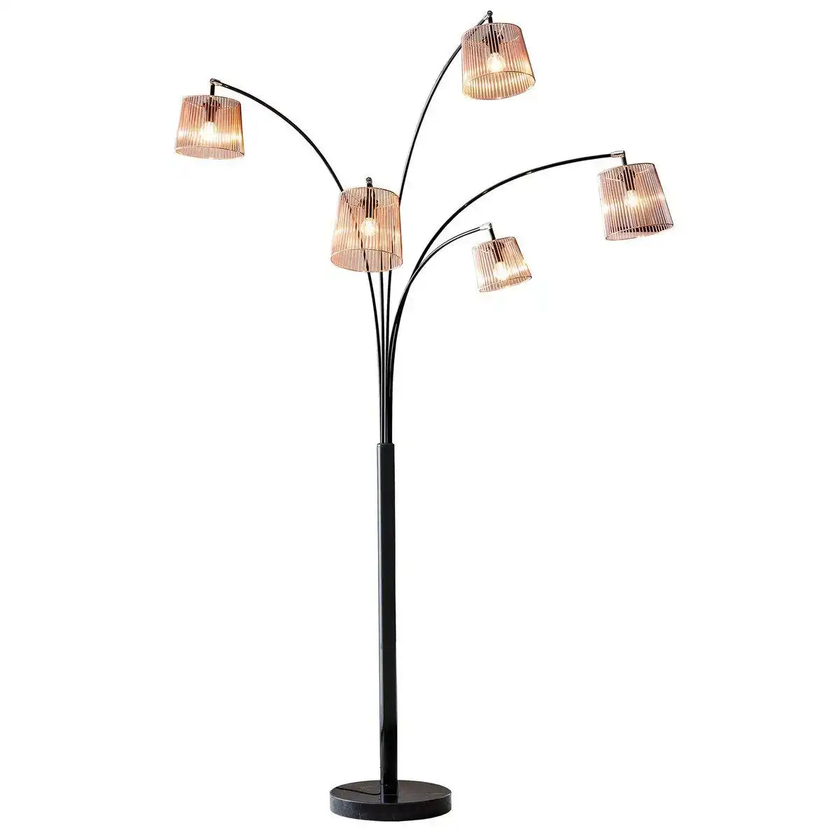 Five Fingers 213 cm Kupfer - HomeDesign Knaus