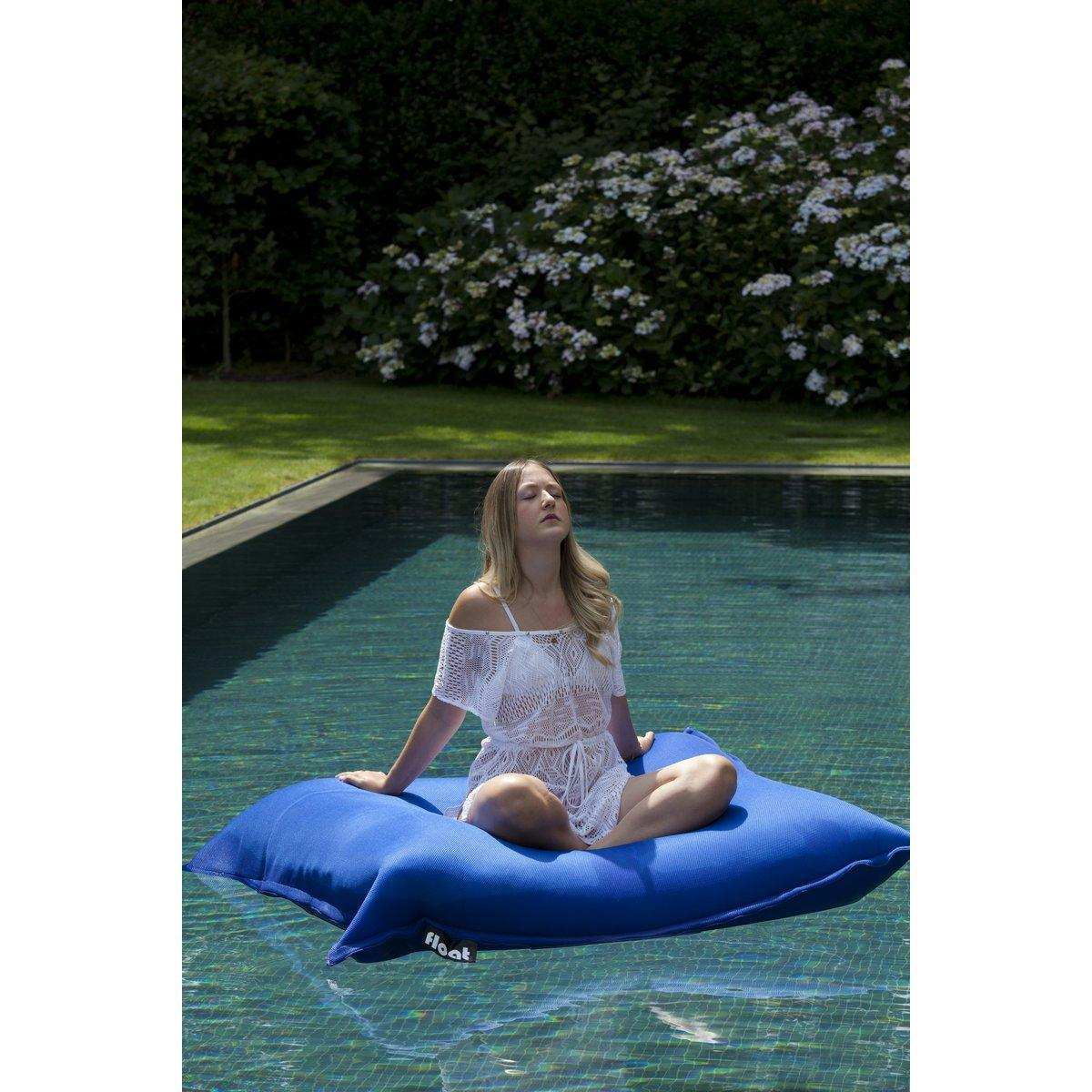 FLOAT BEANBAG SWIMMINGPOOL - royal blue - HomeDesign Knaus