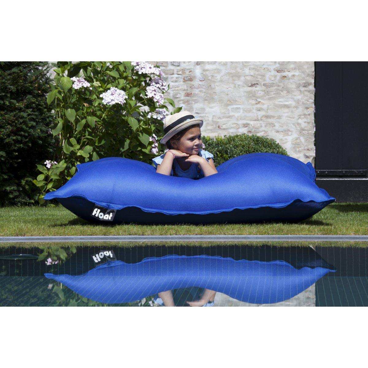 FLOAT BEANBAG SWIMMINGPOOL - royal blue - HomeDesign Knaus