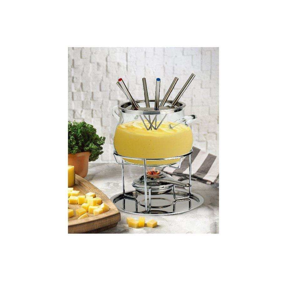 Fondue Service für 4 Personen - HomeDesign Knaus