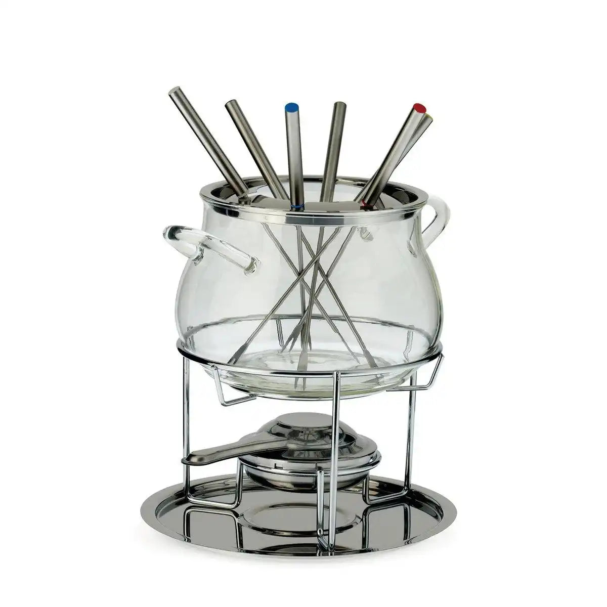 Fondue Service für 4 Personen - HomeDesign Knaus