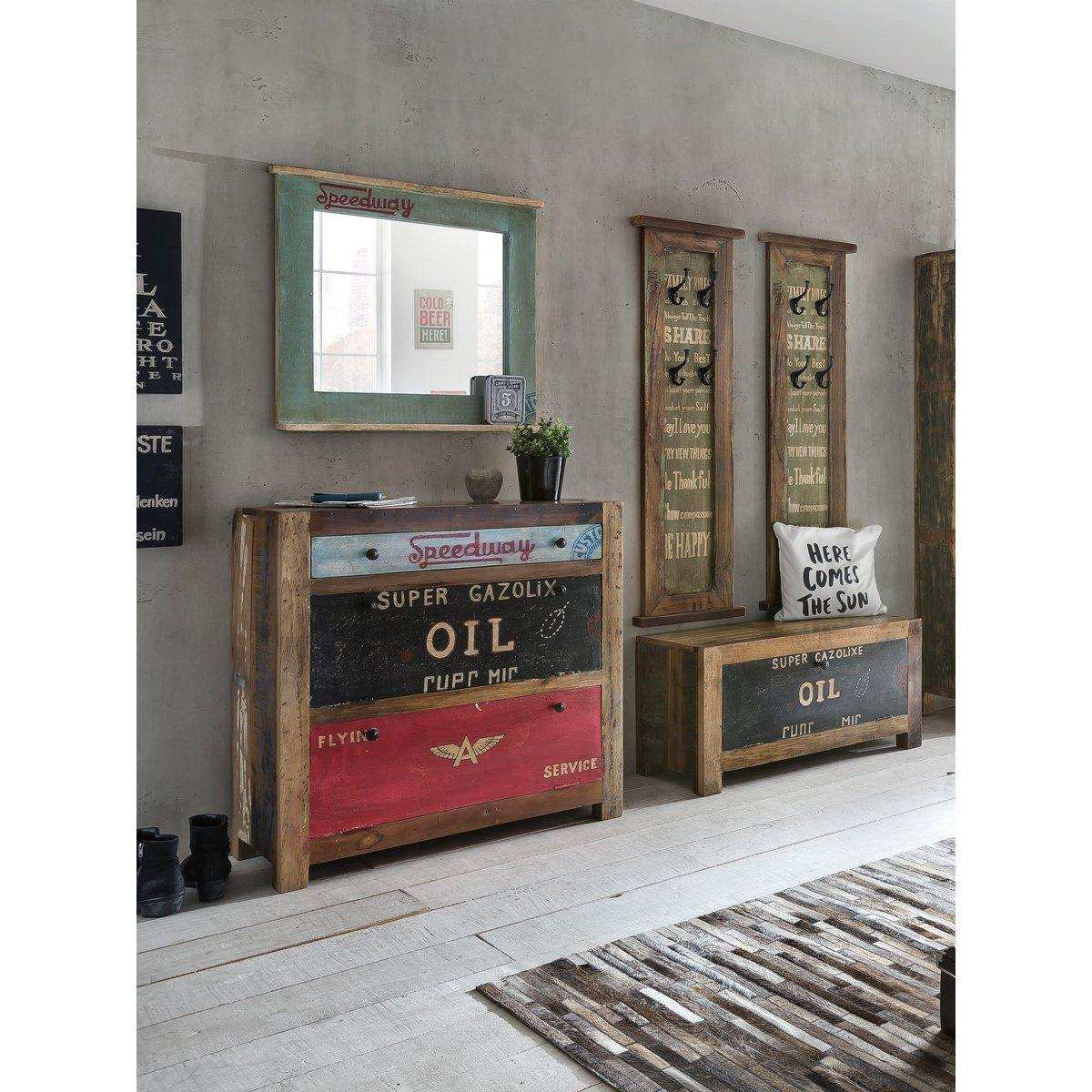 Garderobenpaneel - HomeDesign Knaus