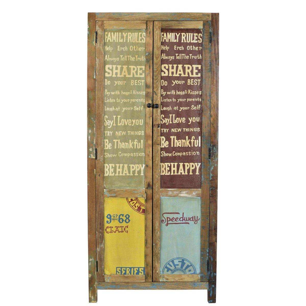 Garderobenschrank - HomeDesign Knaus
