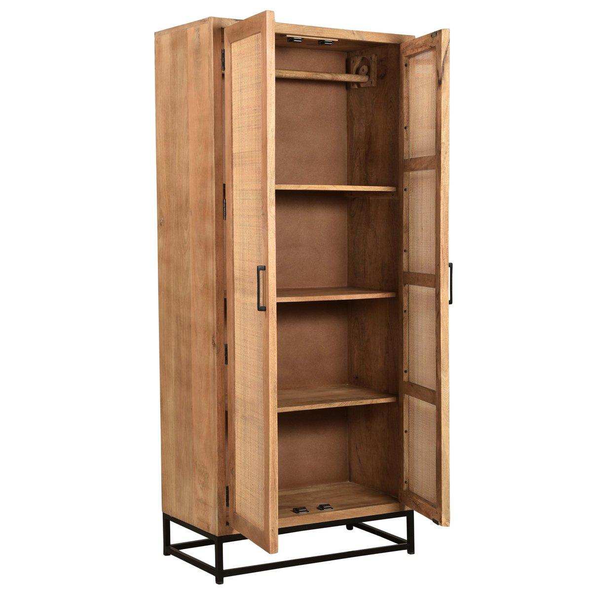 Garderobenschrank - HomeDesign Knaus