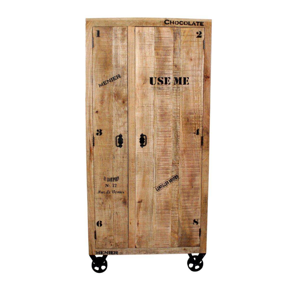 Garderobenschrank - HomeDesign Knaus