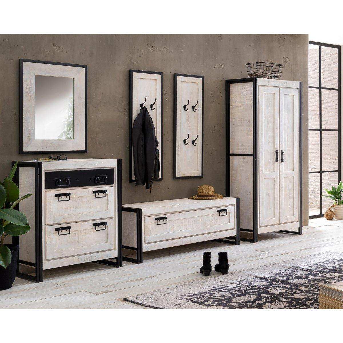 Garderobenschrank - HomeDesign Knaus