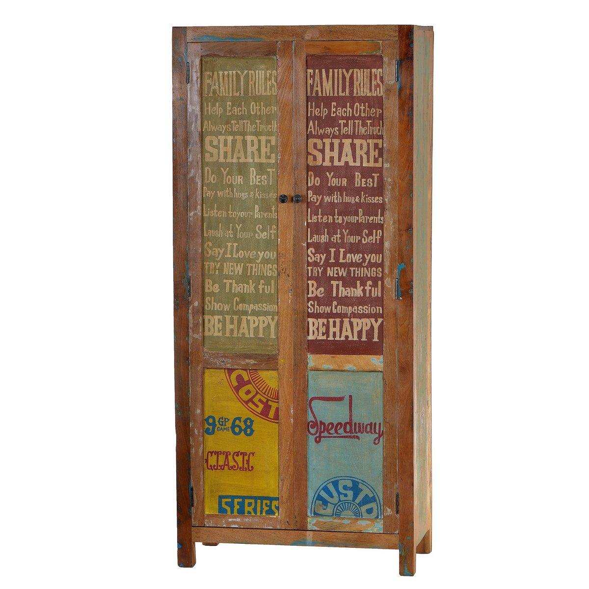 Garderobenschrank - HomeDesign Knaus
