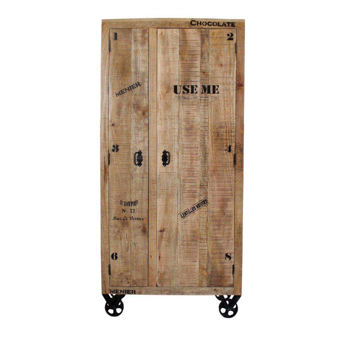 Garderobenschrank - HomeDesign Knaus