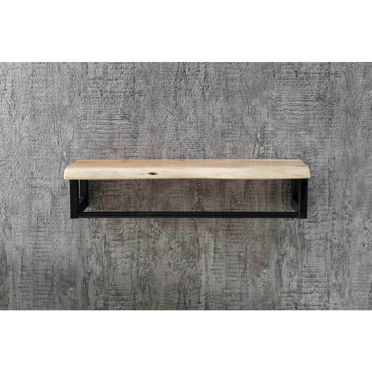 Garderobe/Wandregal - HomeDesign Knaus