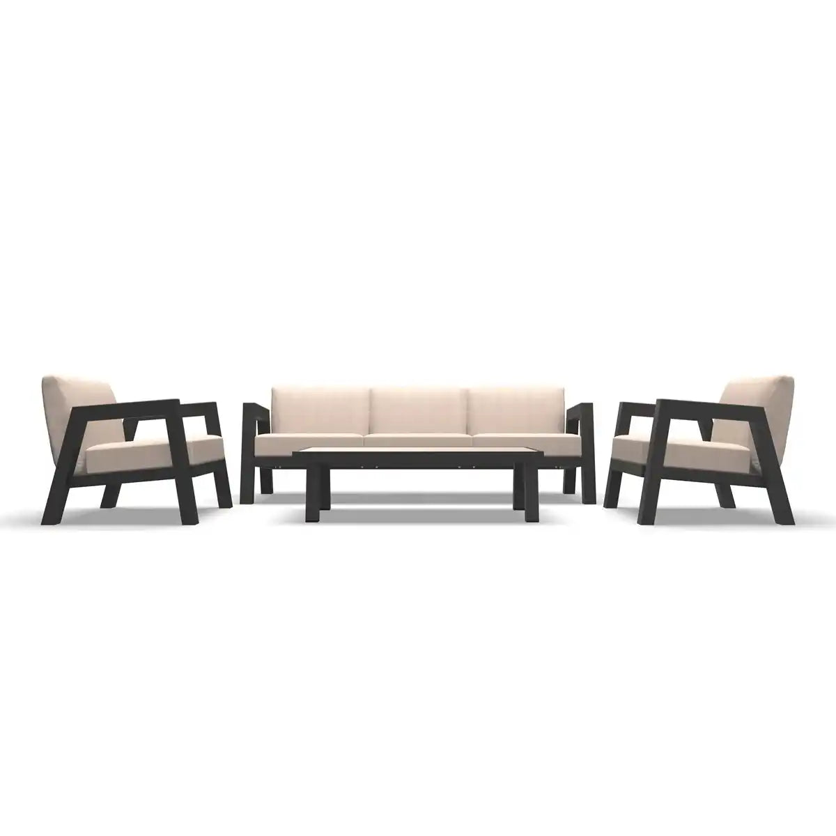 Garten Lounge-Set Gartenmöbel Manu - HomeDesign Knaus
