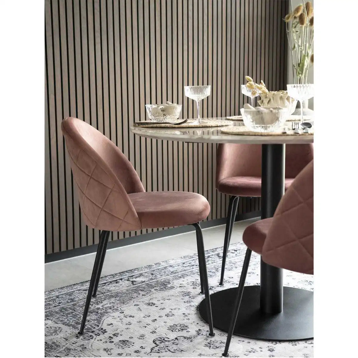 Geneve Esszimmerstuhl – 2er-Set - HomeDesign Knaus