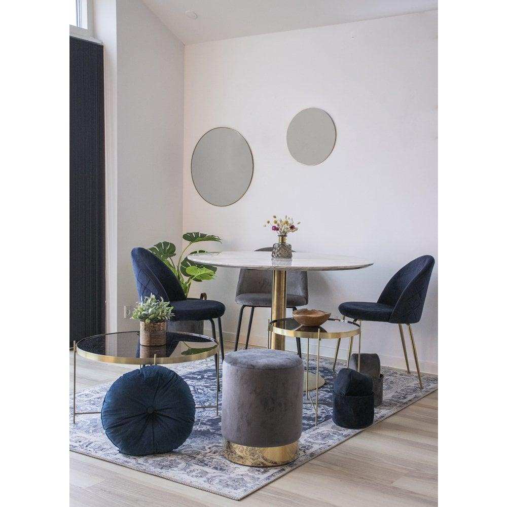 Geneve Esszimmerstuhl – 2er-Set - HomeDesign Knaus