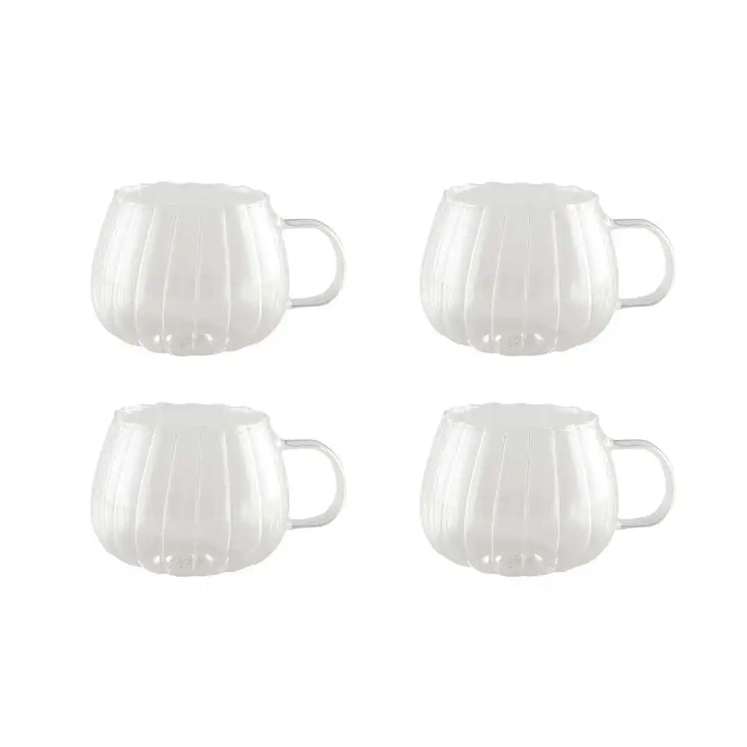 Glasbecher - Los 4 - HomeDesign Knaus
