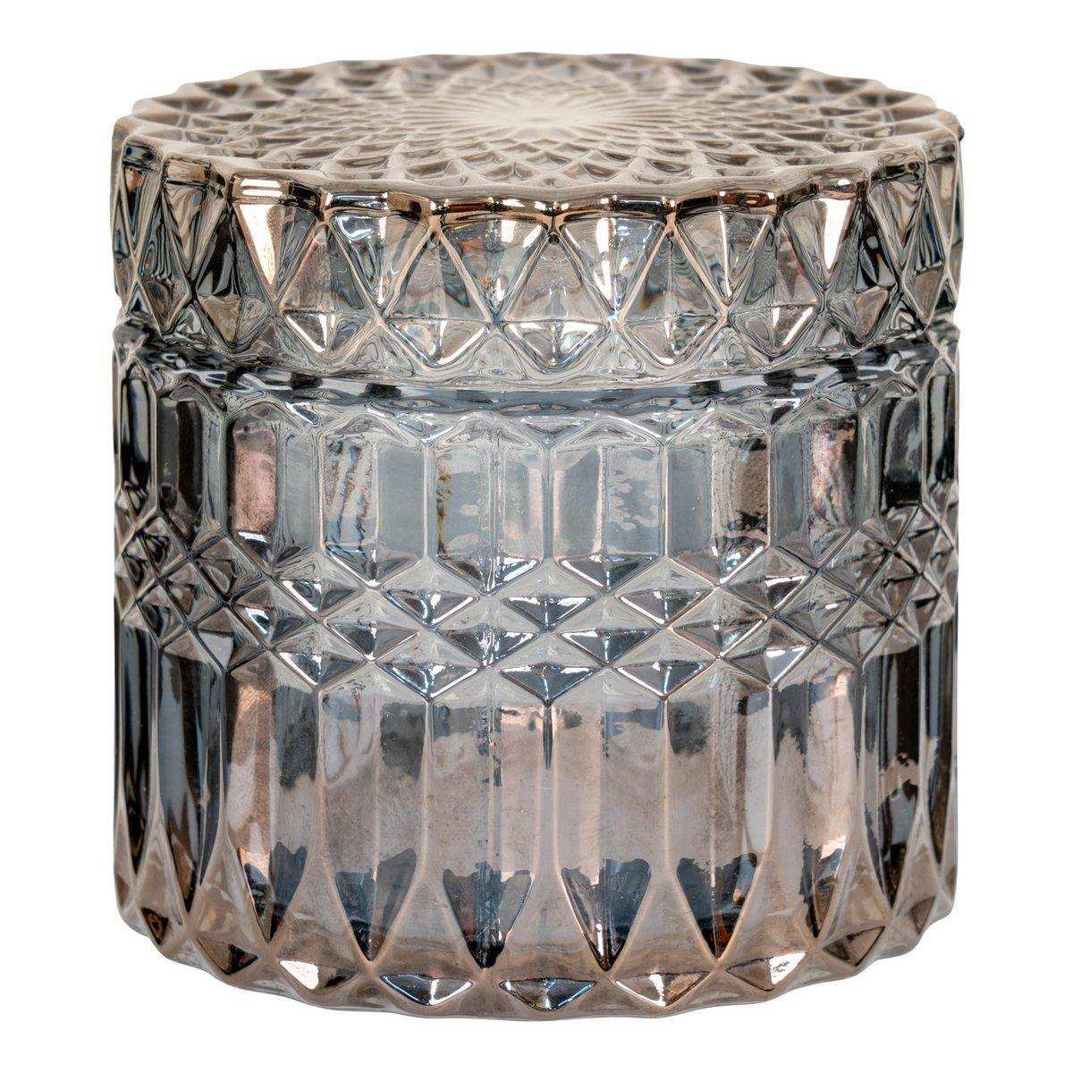 Gläser aus Rauchglas - HomeDesign Knaus