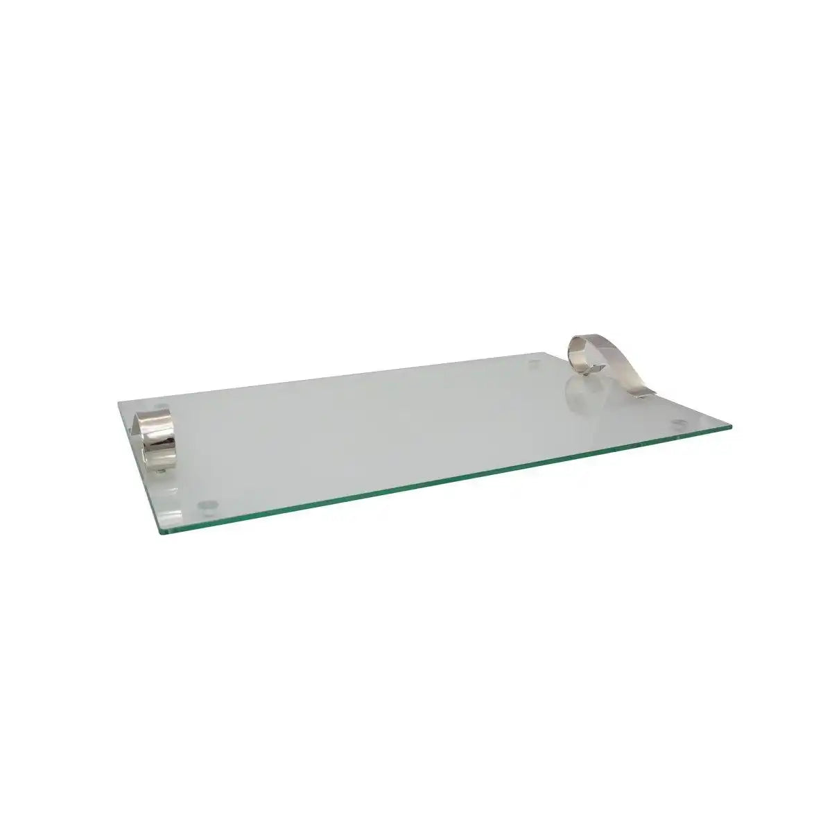 GLASFACH MIT METALLGRIFF - HomeDesign Knaus