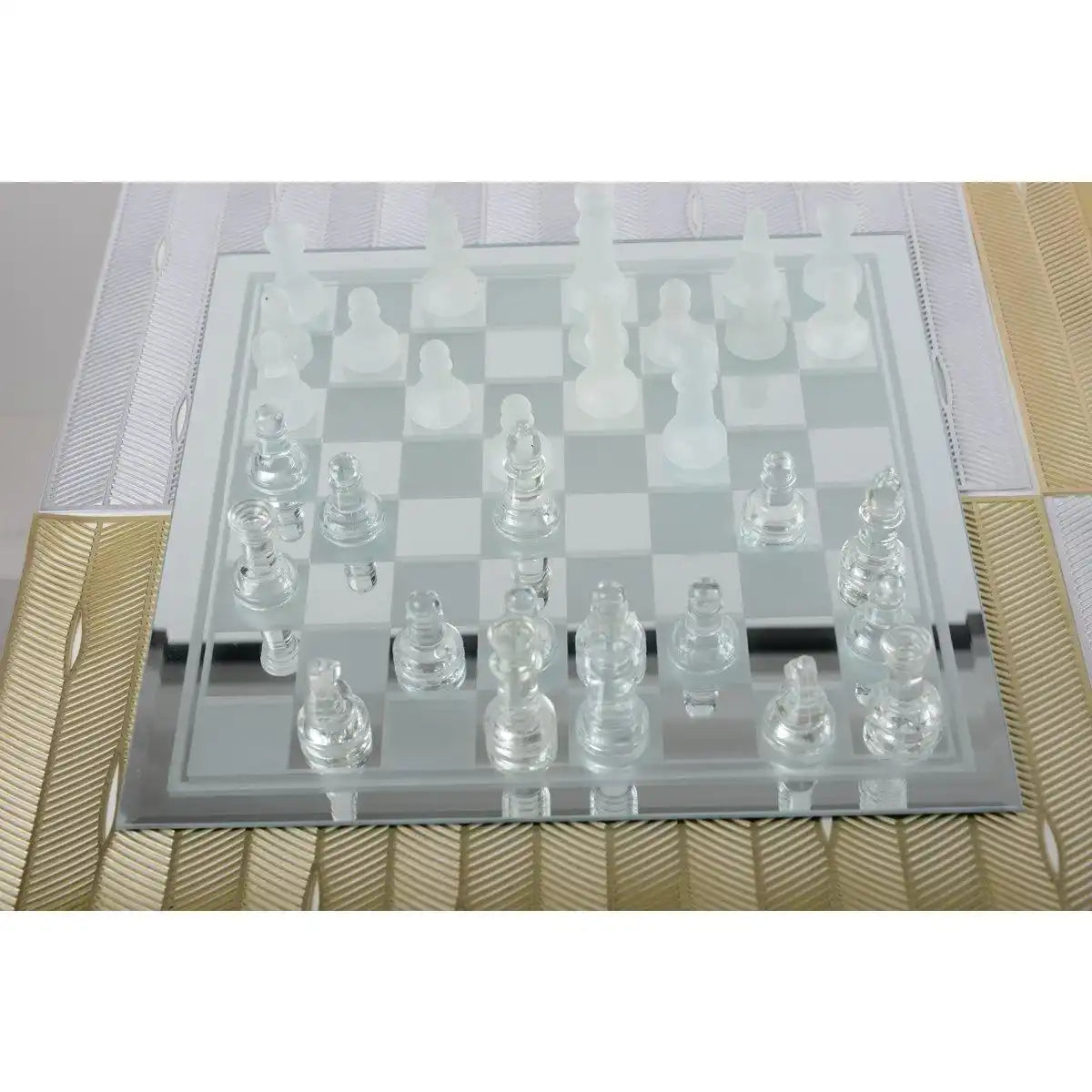 GLASSCHACHSPIEL - HomeDesign Knaus