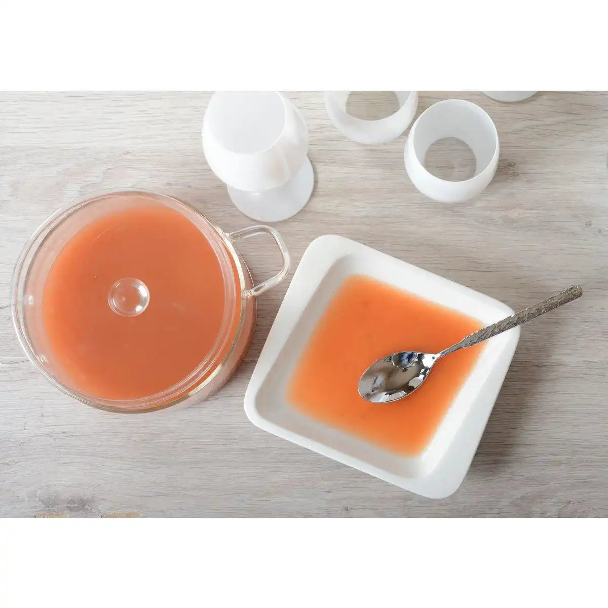 Glassuchse 18x25.8x15cm - HomeDesign Knaus