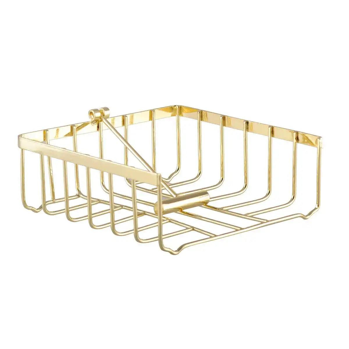 GOLD TOWEL RACK - HomeDesign Knaus