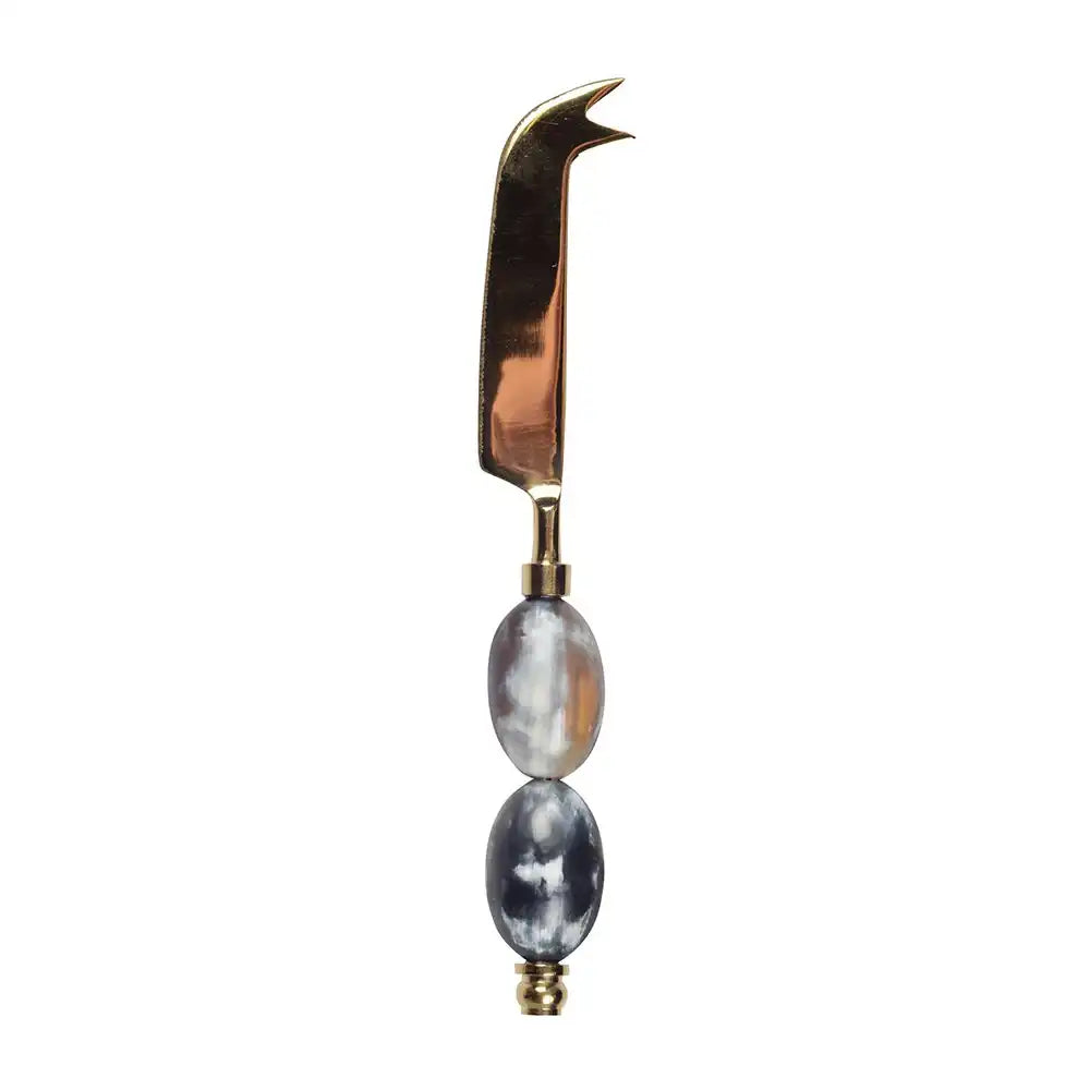 Gold- und Harzkäsemesser 23,5 cm - HomeDesign Knaus