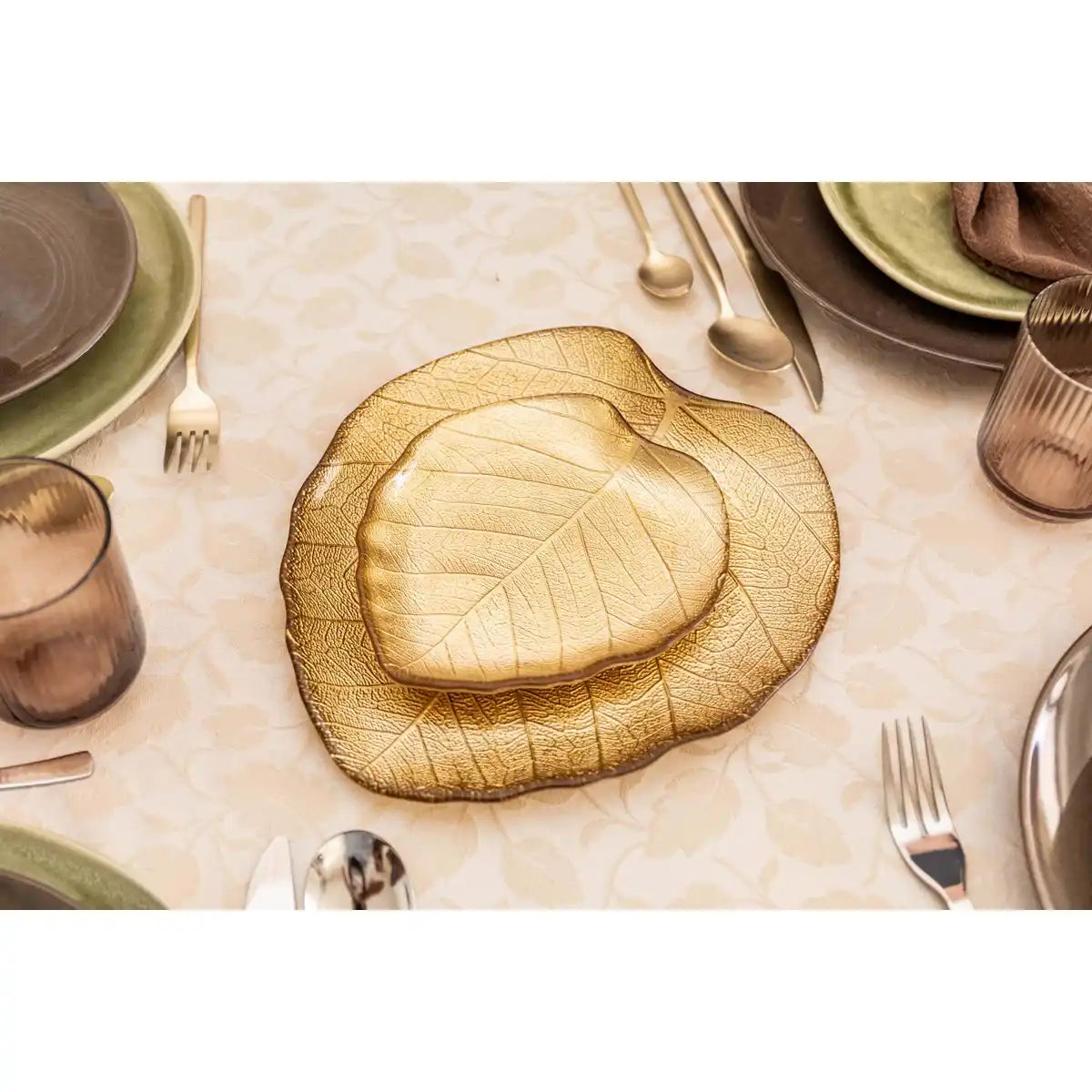 GOLDBLATTBECHER GROSSES MODELL 27X24X2,5CM - HomeDesign Knaus
