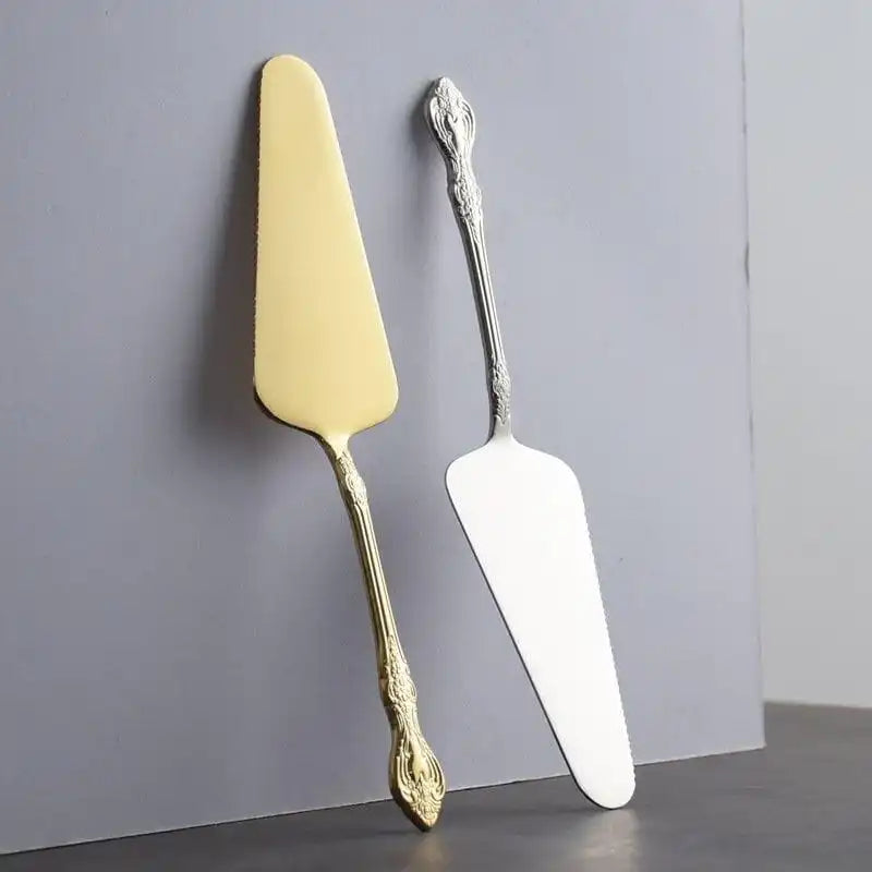 GOLDENE TORTENSCHAUFEL - HomeDesign Knaus