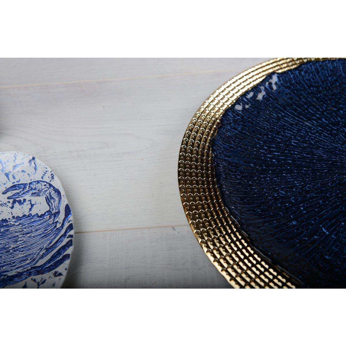GOLDENER REICHPLATTER - HomeDesign Knaus