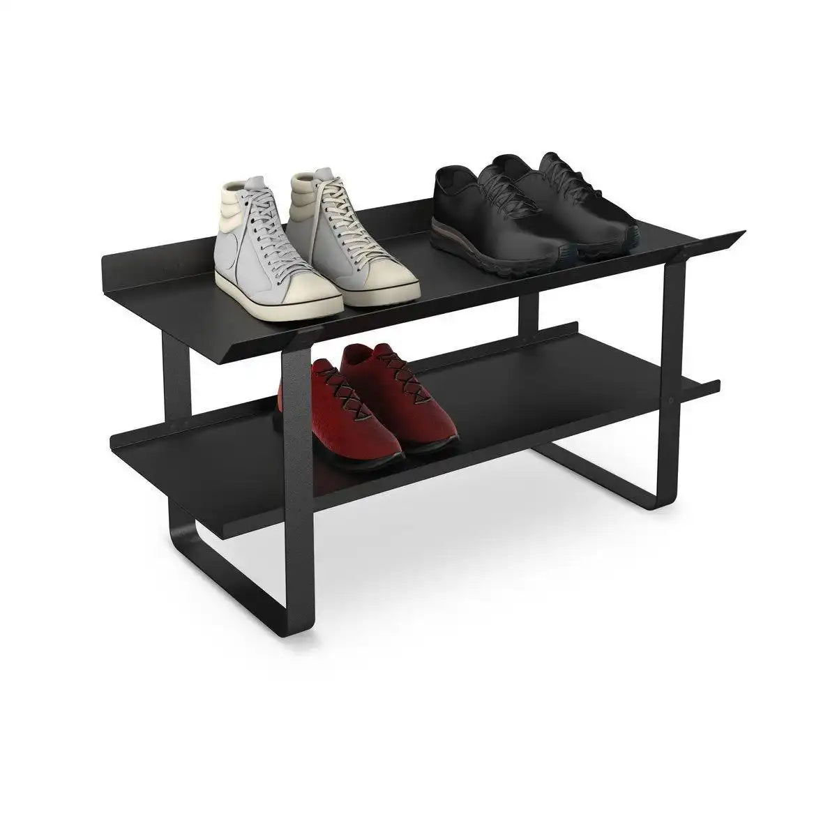 Gorillz Layer Schuhregal Garderobenregal - HomeDesign Knaus