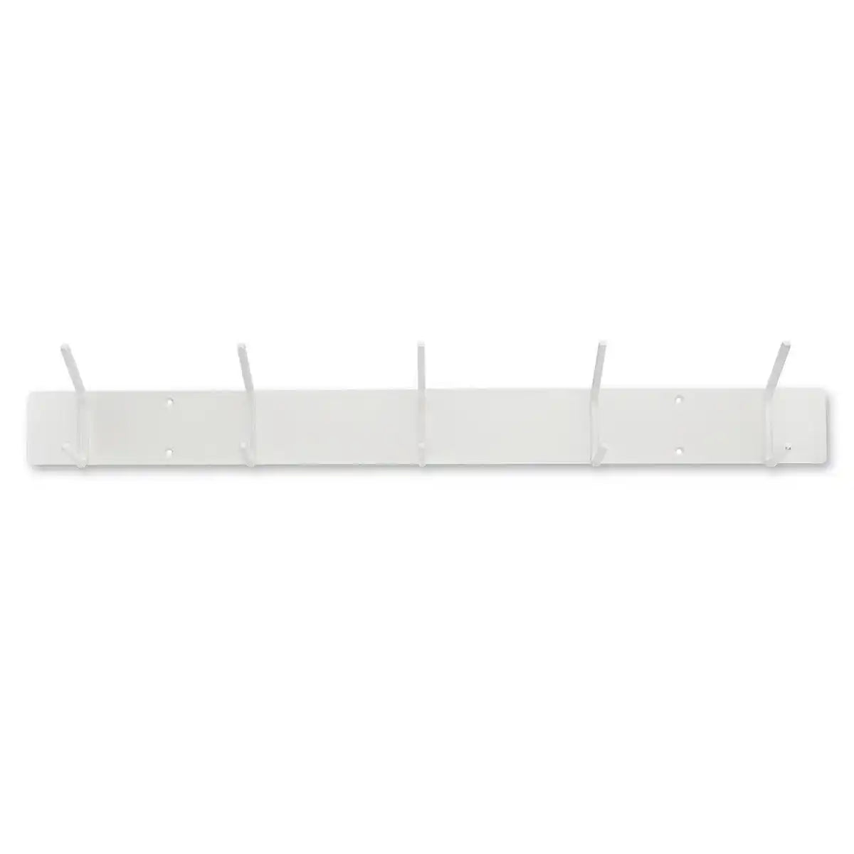 Gorillz Mystic Five - Industrial - Wandgarderobe - Wandgarderobe - Weiß - HomeDesign Knaus