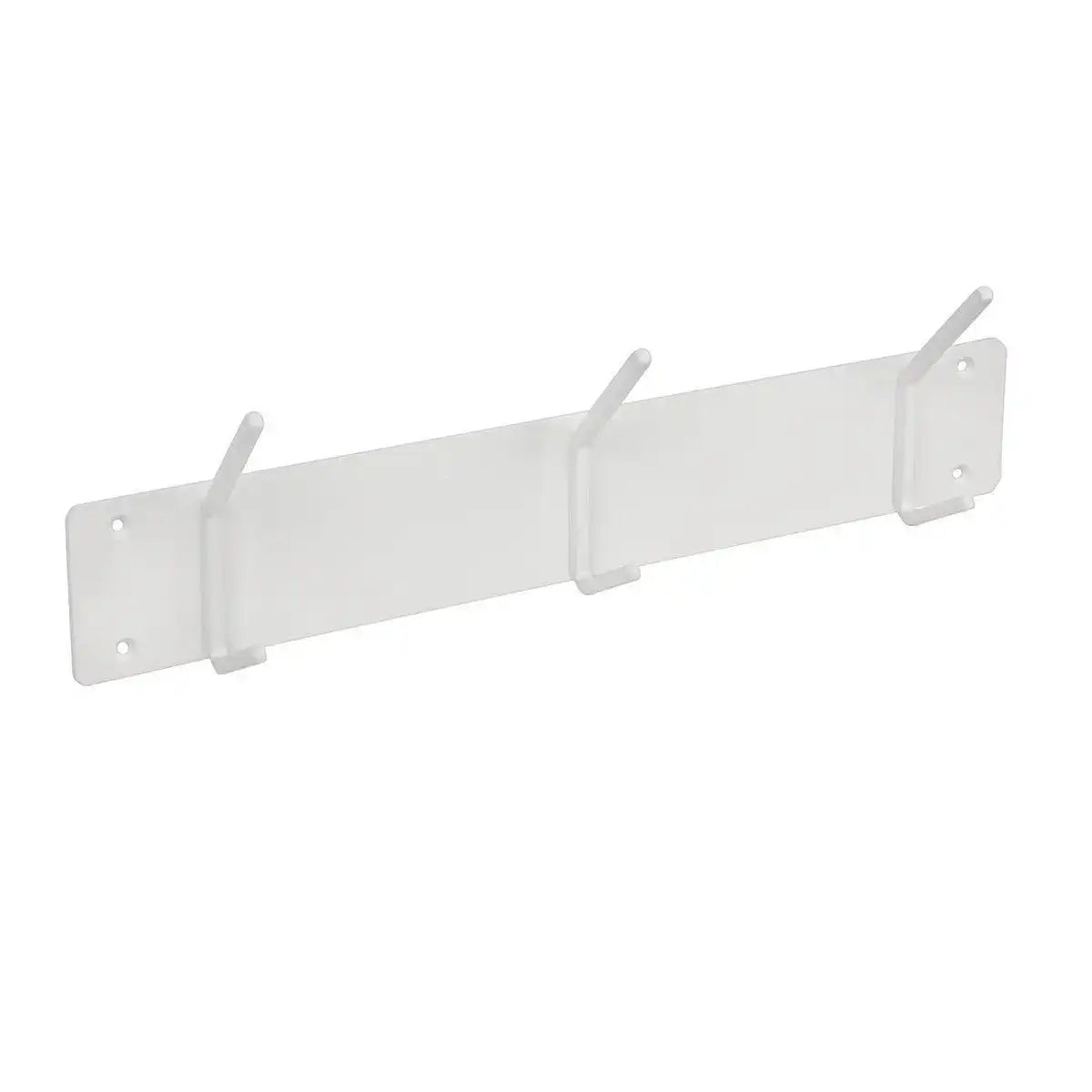 Gorillz Mystique Three - Industrial - Wandgarderobe - Wandgarderobe - Weiß - HomeDesign Knaus