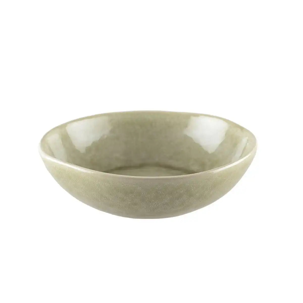 Grüne Hohlplatte 18,8 cm - HomeDesign Knaus