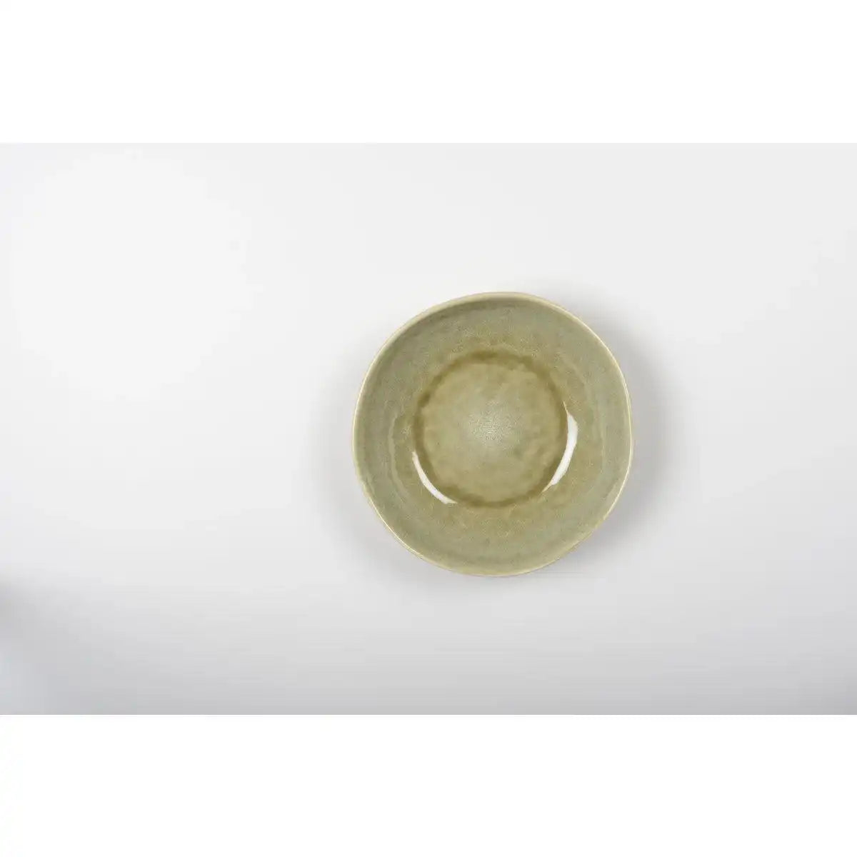 Grüne Hohlplatte 18,8 cm - HomeDesign Knaus