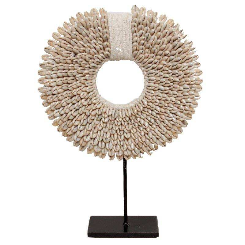 H1 Kleine Muschelkette - HomeDesign Knaus