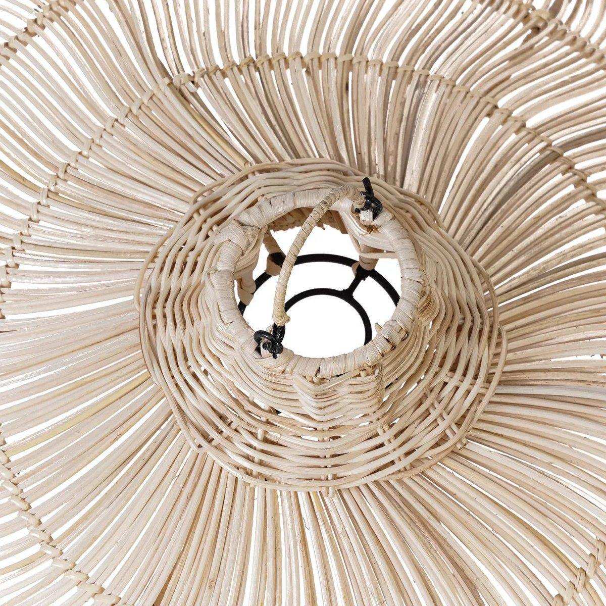 Handgefertigt Natur Mamawaj Hängeleuchte - HomeDesign Knaus