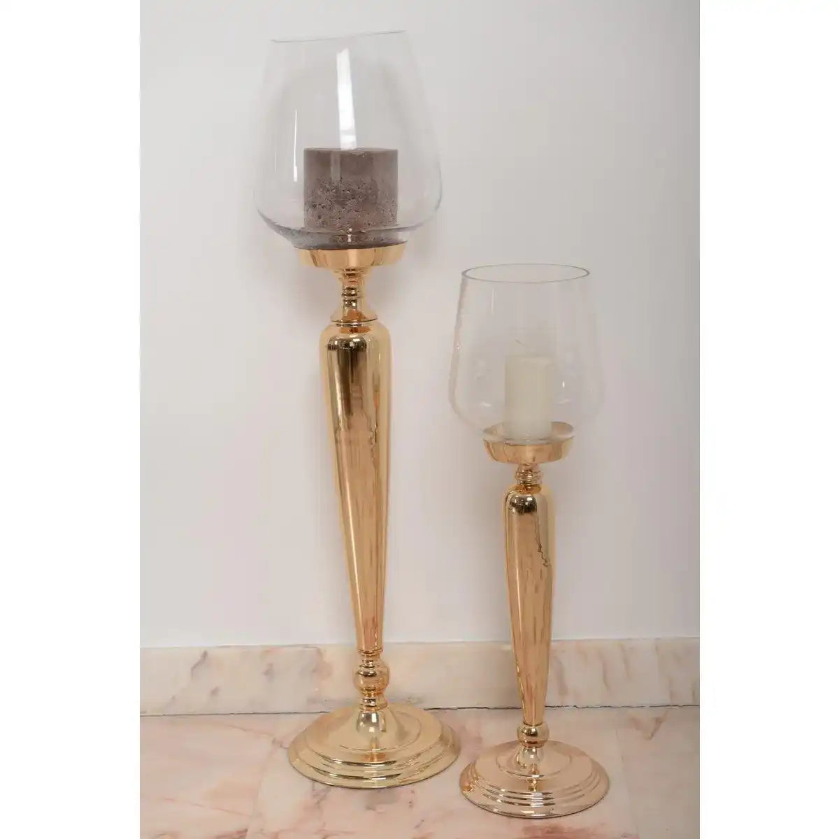 Haut H.79cm Kerzenhalter - HomeDesign Knaus