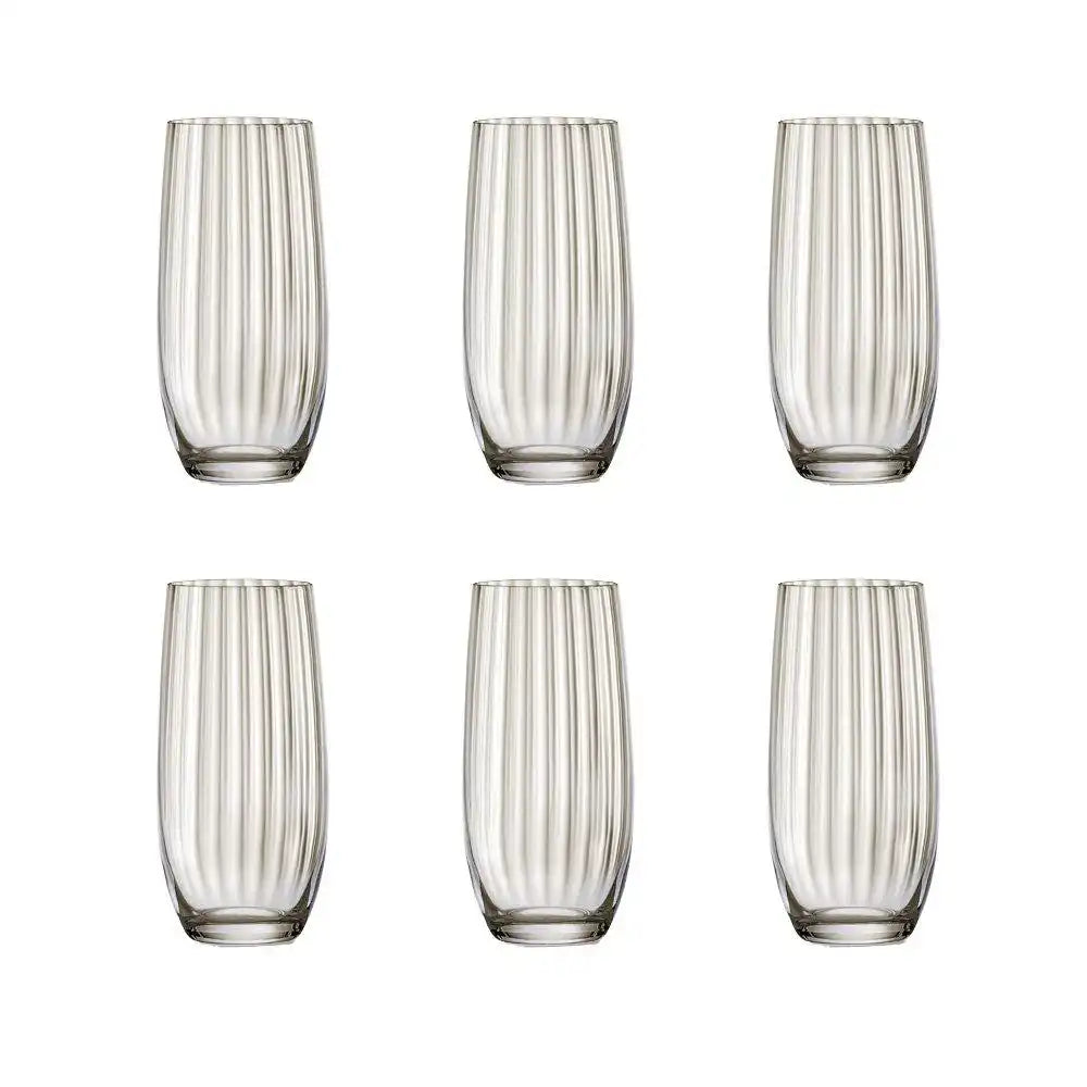 Hauutes Chopes 35 Cl Wasserfall -lot von 6 - HomeDesign Knaus