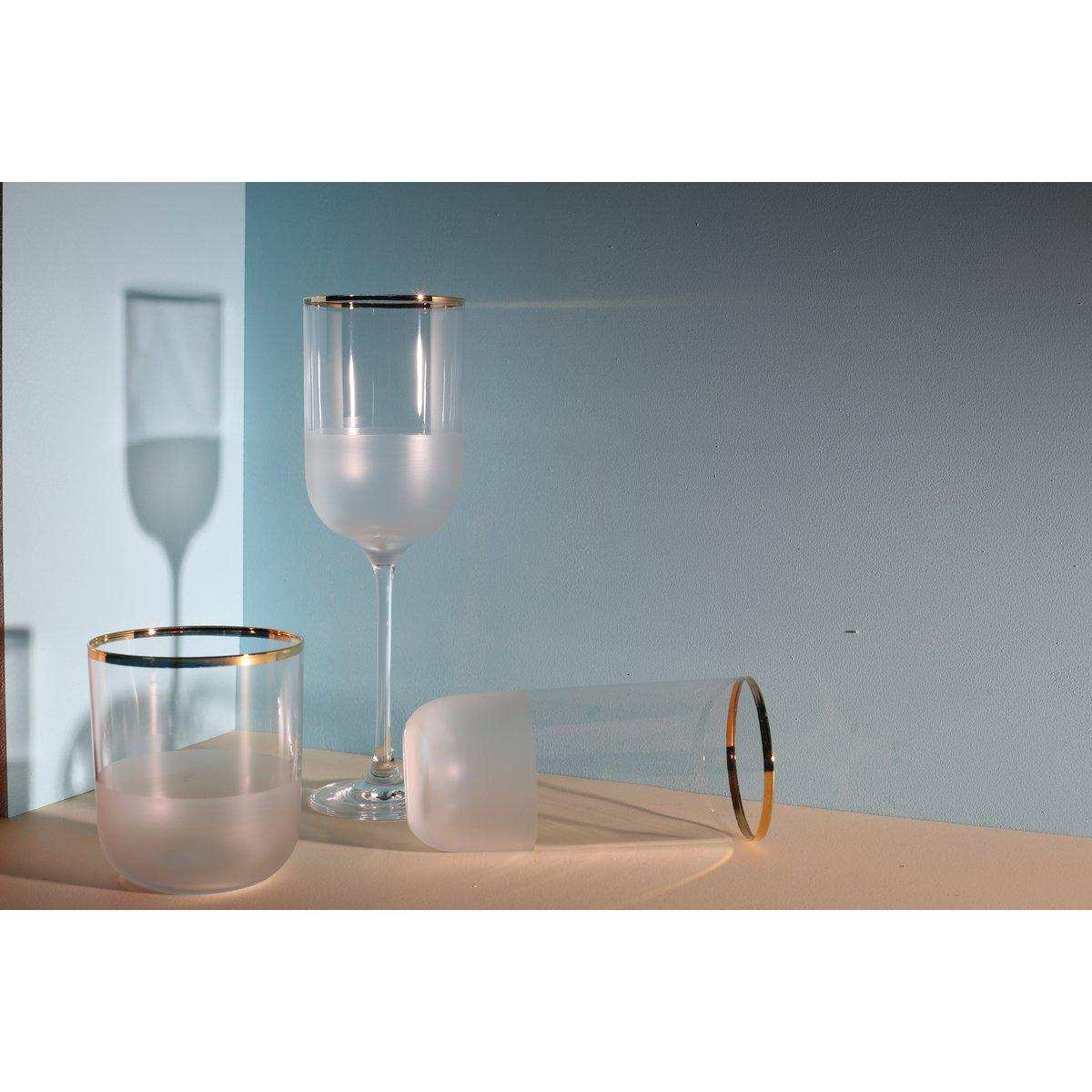 High Nish bringt Wassergläser - Los 6 - HomeDesign Knaus