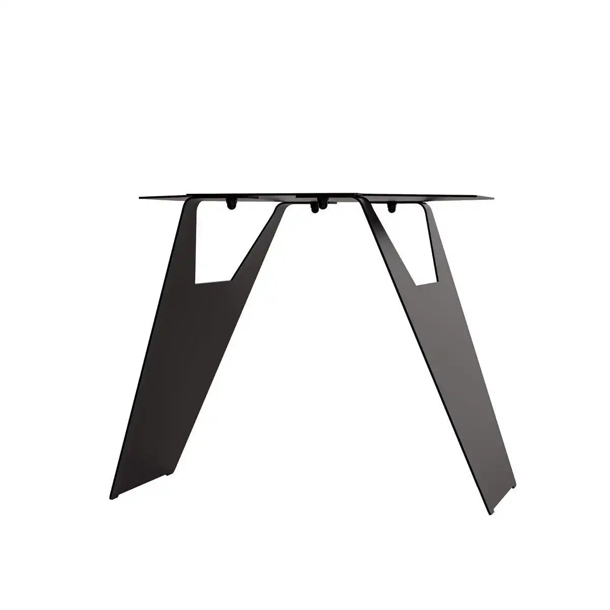 Hive Beistelltisch Schwarz - HomeDesign Knaus
