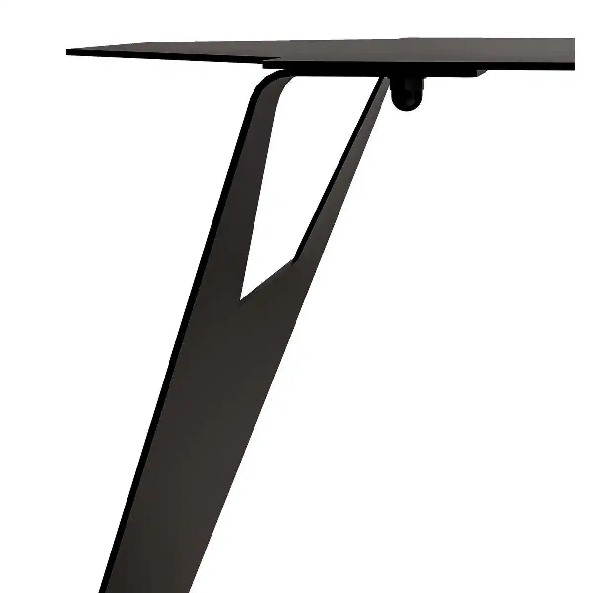 Hive Beistelltisch Schwarz - HomeDesign Knaus