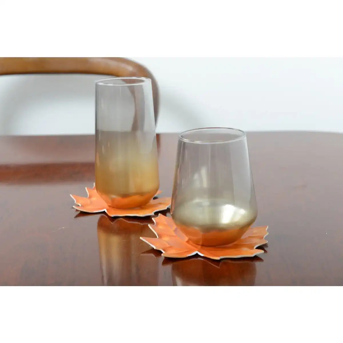 HOCH DEGRADE GLOW SMOKE WASSERGLÄSER – 6ER SET - HomeDesign Knaus