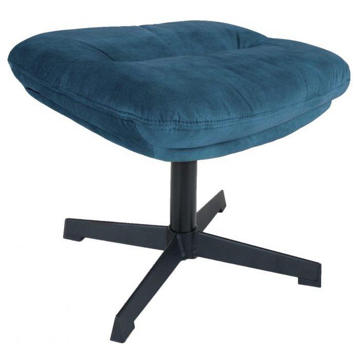 Hocker Dorus Adore Velvet - Benzin 24 - HomeDesign Knaus