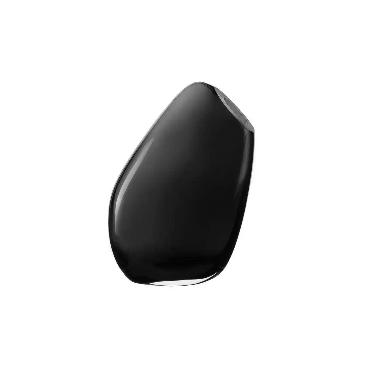 Hohe moderne Vase mit sehr innovativem, schlichtem Design, KOOKY30GR - HomeDesign Knaus