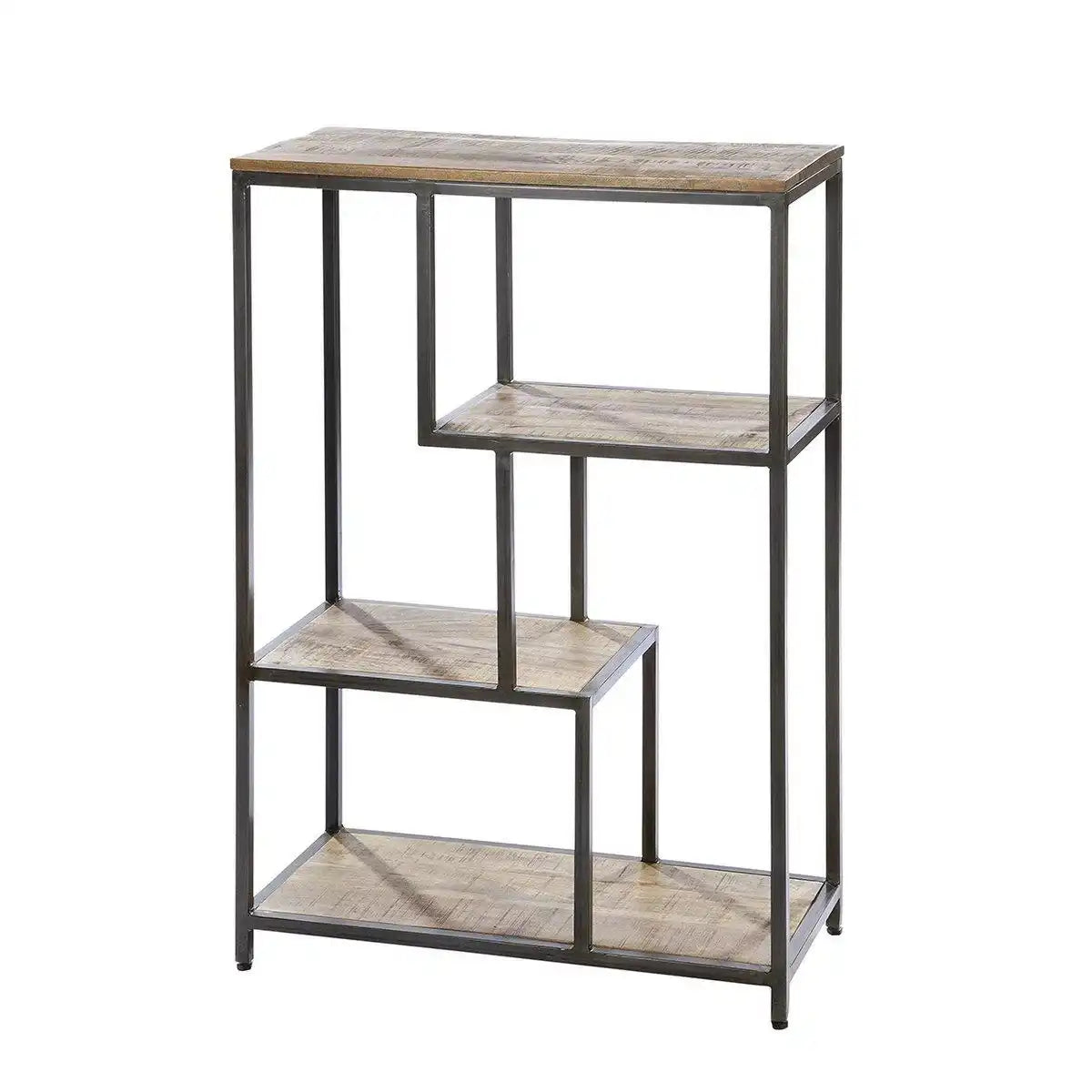 Holz Regal breit"Camara" - HomeDesign Knaus