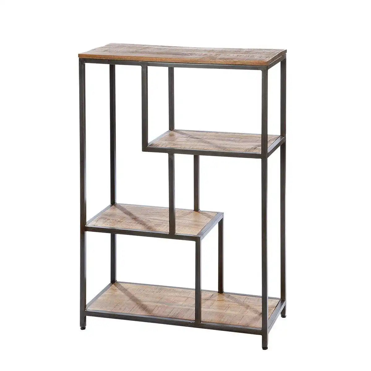 Holz Regal breit"Camara" - HomeDesign Knaus