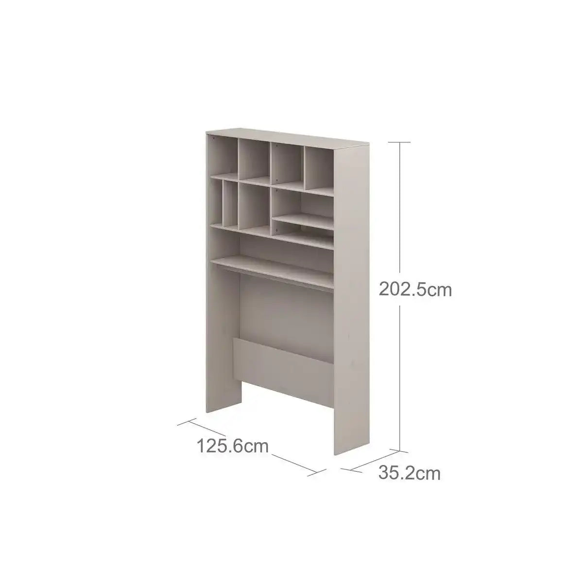 Hutch, hoch - HomeDesign Knaus