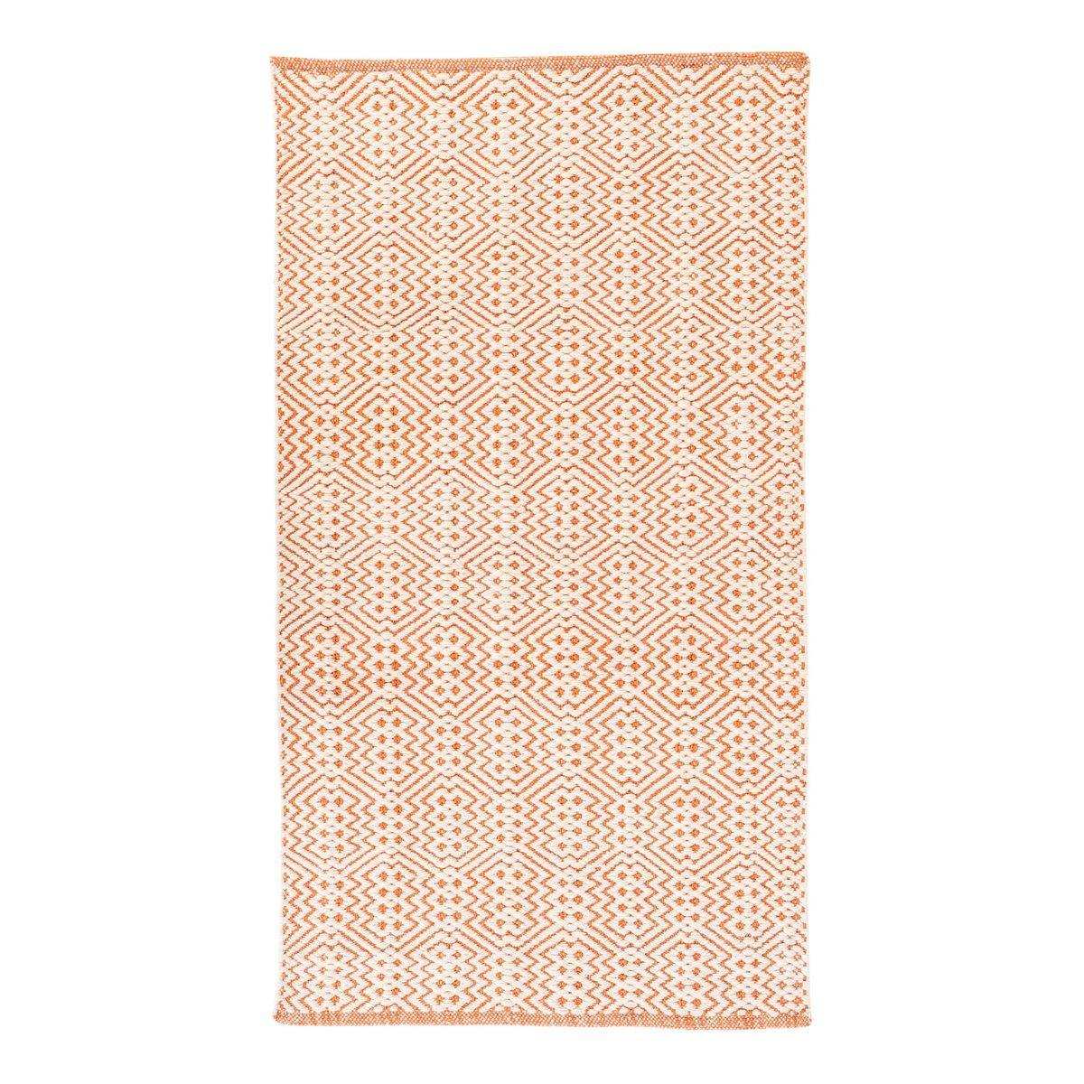 Ibiza Flurläufer - Dunkle Koralle - HomeDesign Knaus