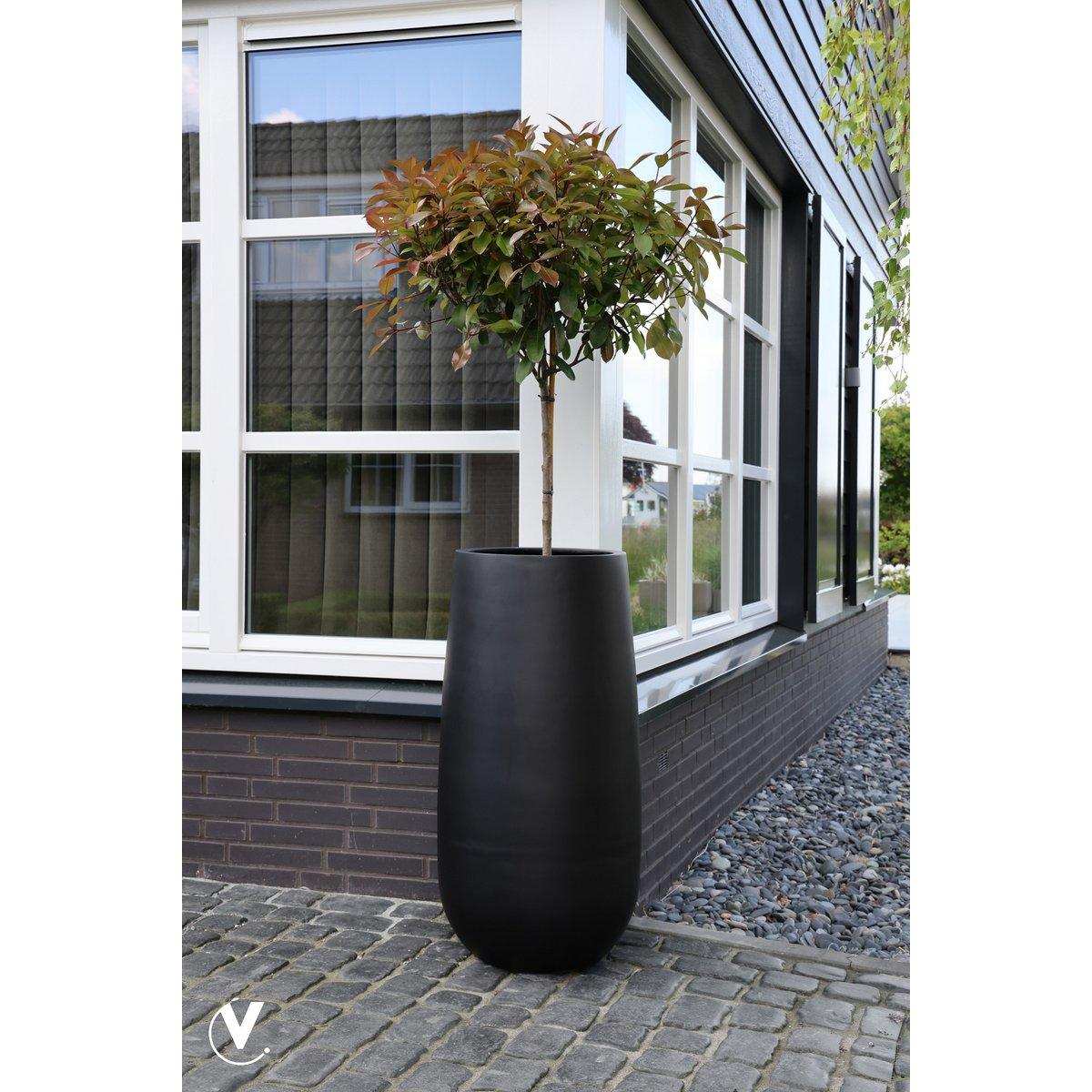 Idaho schwarz - HomeDesign Knaus