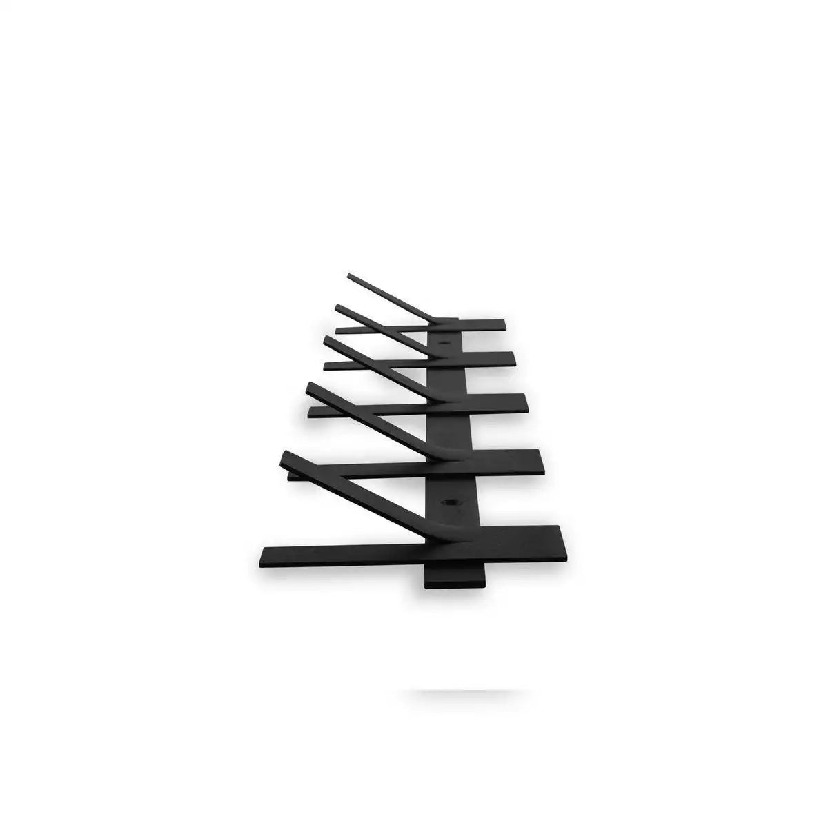 Incision Garderobenleiste Wandgarderobe 10 Garderobenhaken - HomeDesign Knaus