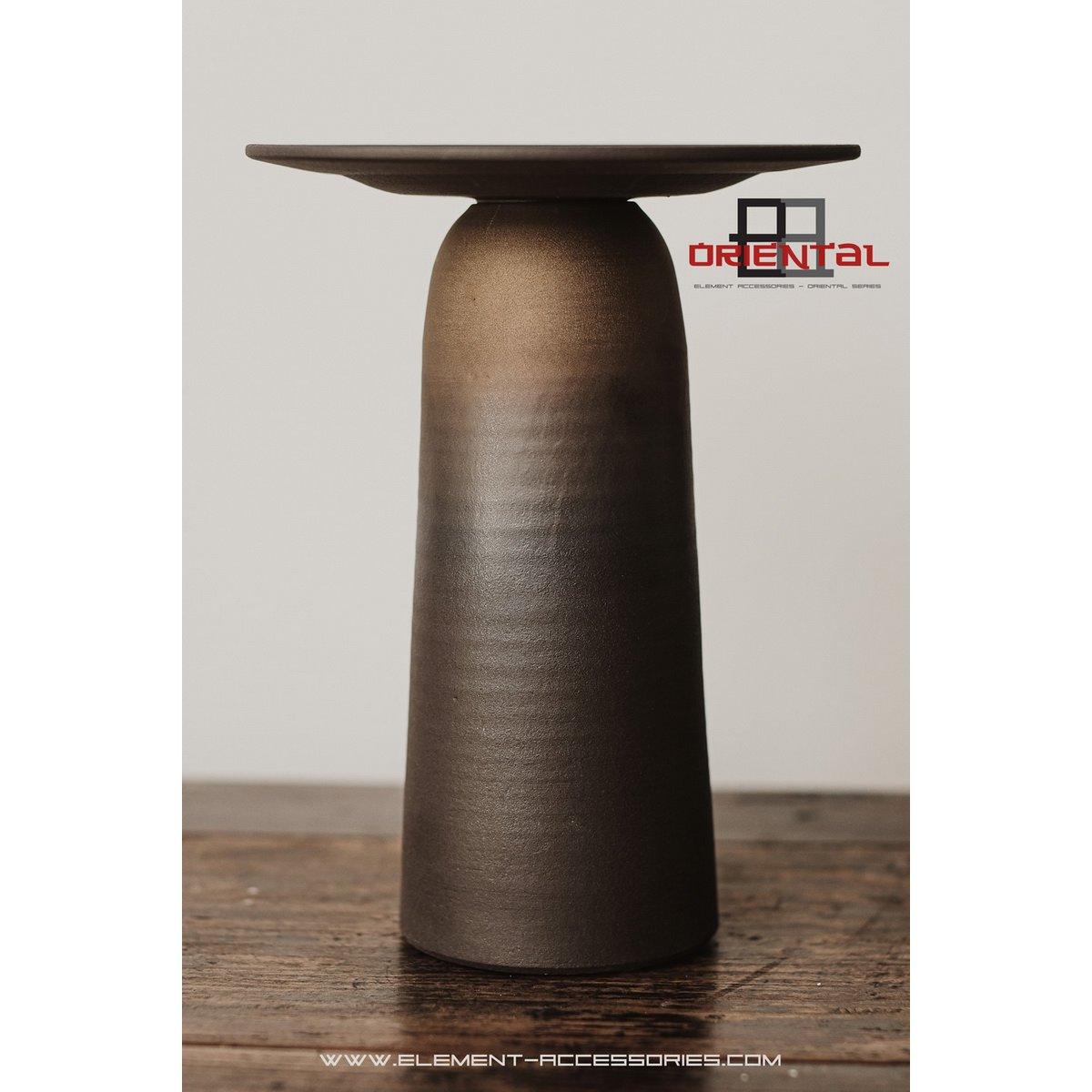 innovatives Design, NewModern Keramikvase East+West ULF20 - HomeDesign Knaus
