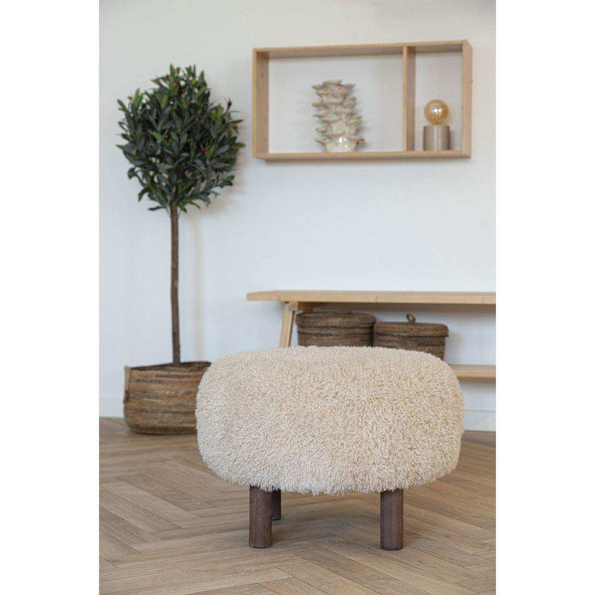 Inverness-Hocker - HomeDesign Knaus